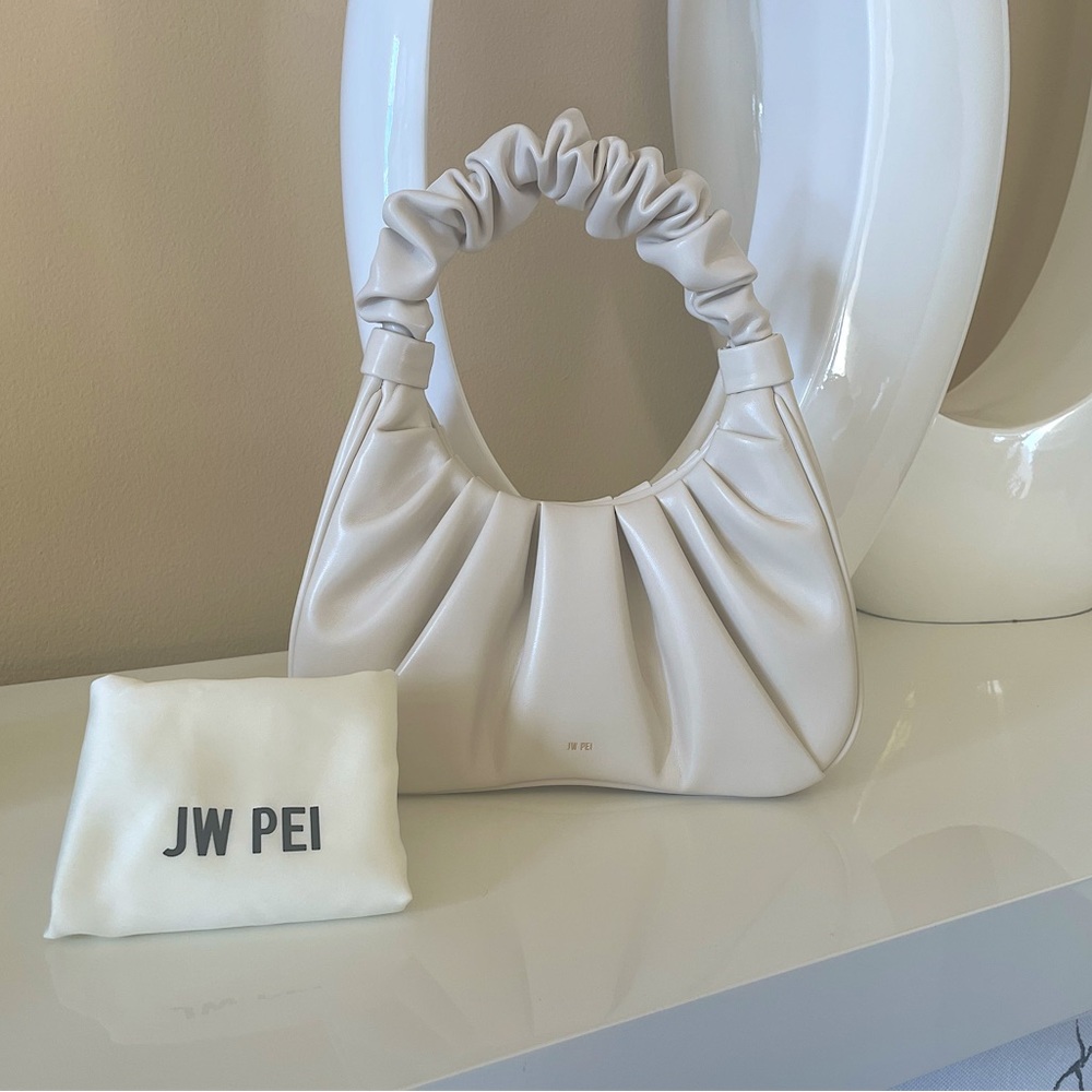 New JW Pei Gabbi - Ivory
